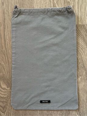 Miu Miu dust bags (C527)